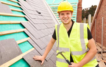 find trusted Groomsport roofers in North Down