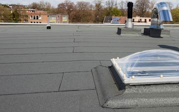 benefits of Groomsport flat roofing