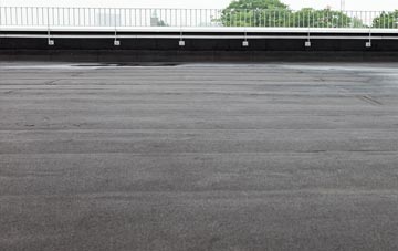 Groomsport asphalt roof replacement
