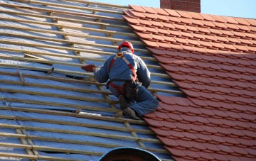 roof tiles Groomsport, North Down