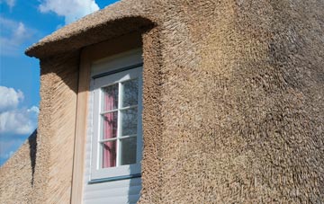 Groomsport thatch roof disadvantages